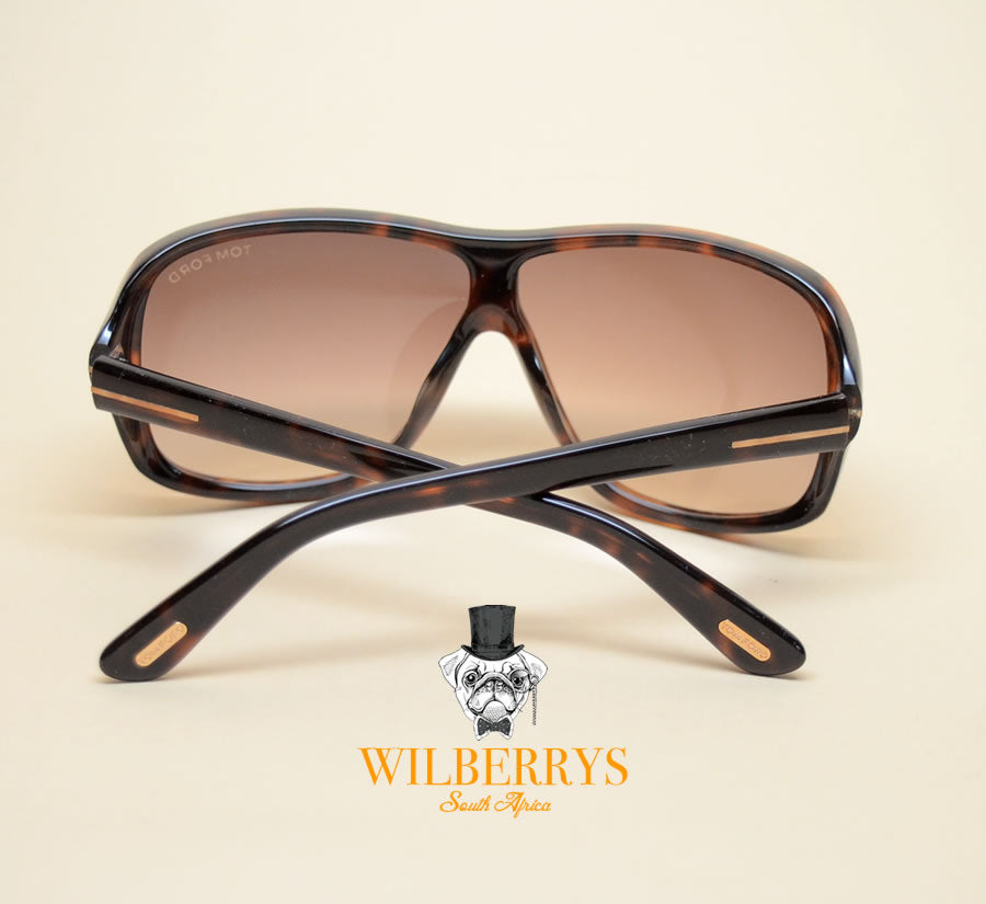 TOM FORD Men's Blake Sunglasses (Bidding opens @ R1)