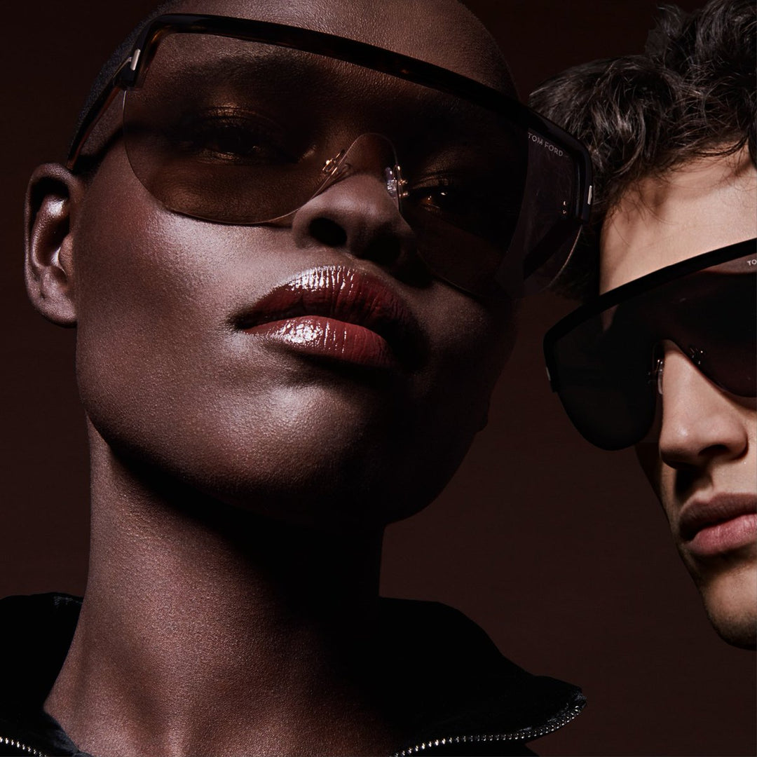 TOM FORD Unisex Angus Sunglasses