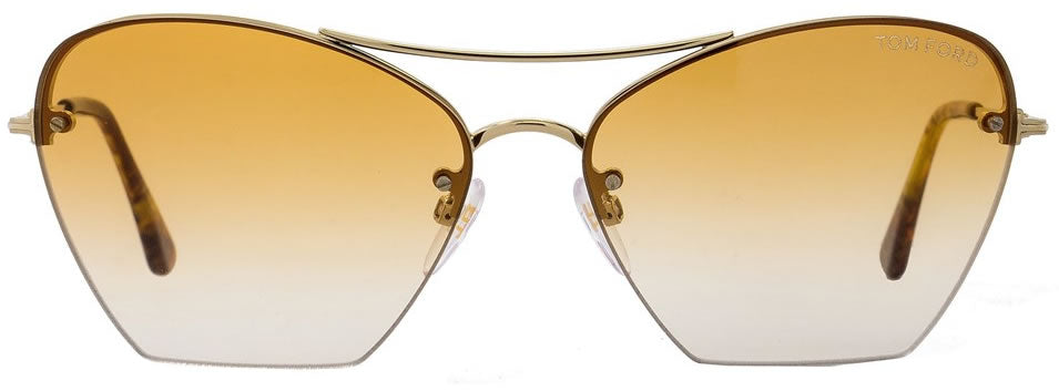 TOM FORD Women's Annabel Sunglasses