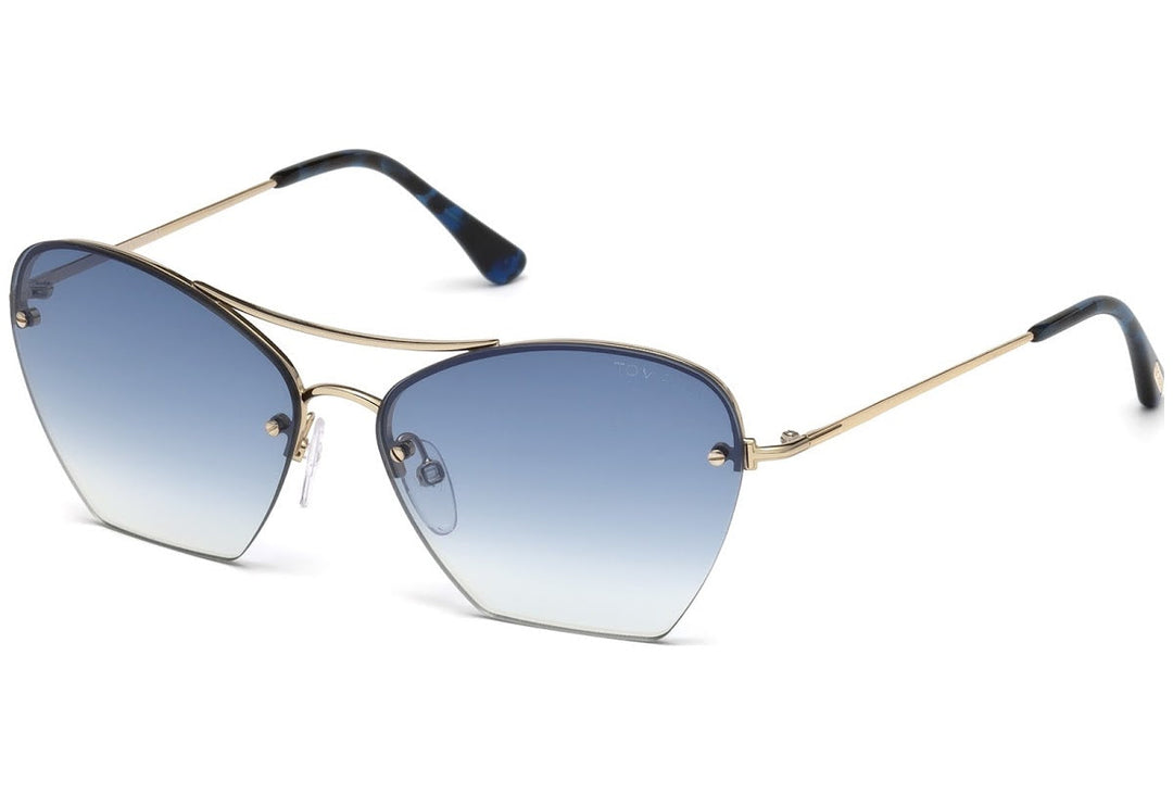 TOM FORD Women's Annabel Sunglasses