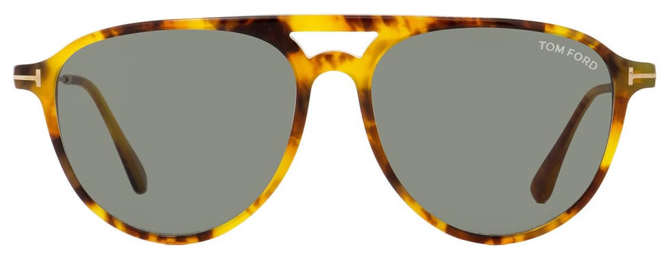 TOM FORD Unisex Carlo Sunglasses
