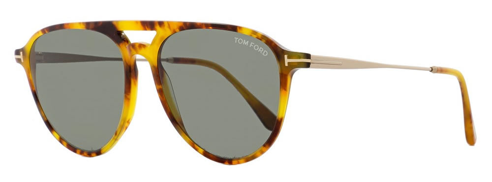 TOM FORD Unisex Carlo Sunglasses