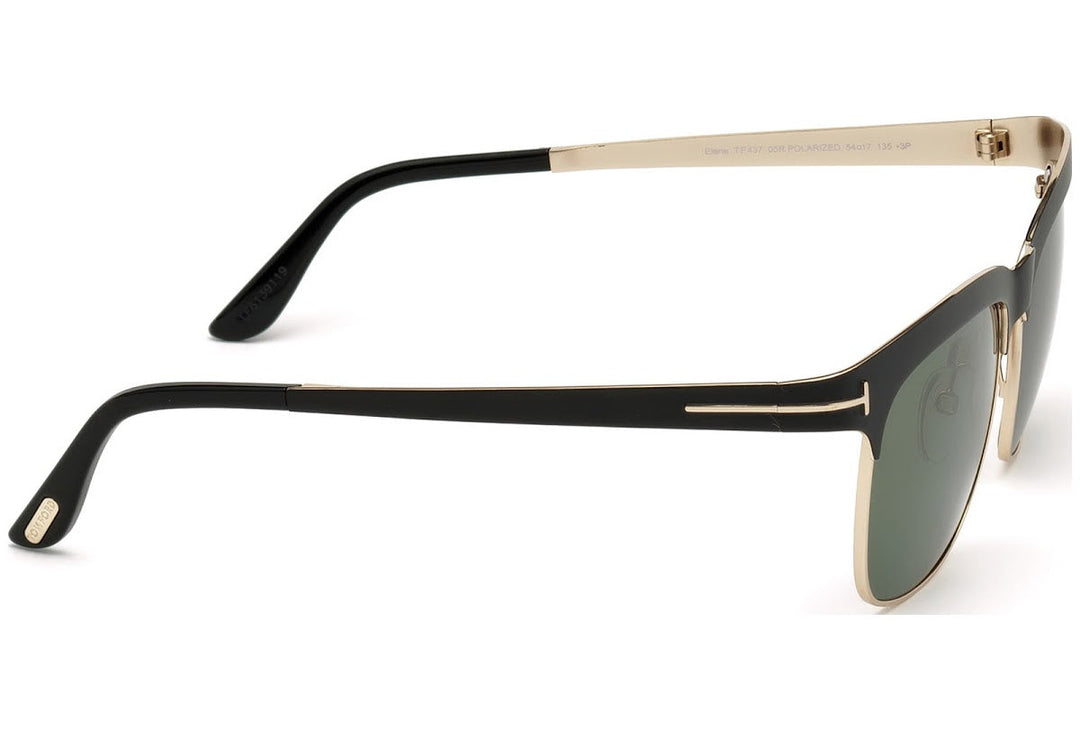 TOM FORD Women's Elena Polarized Sunglasses