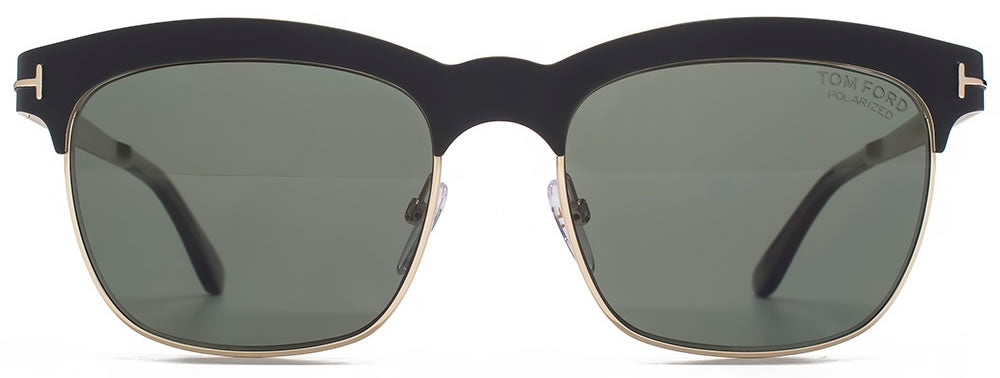 TOM FORD Women's Elena Polarized Sunglasses