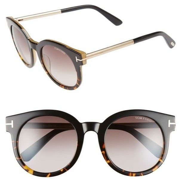 TOM FORD Women's Janina Sunglasses