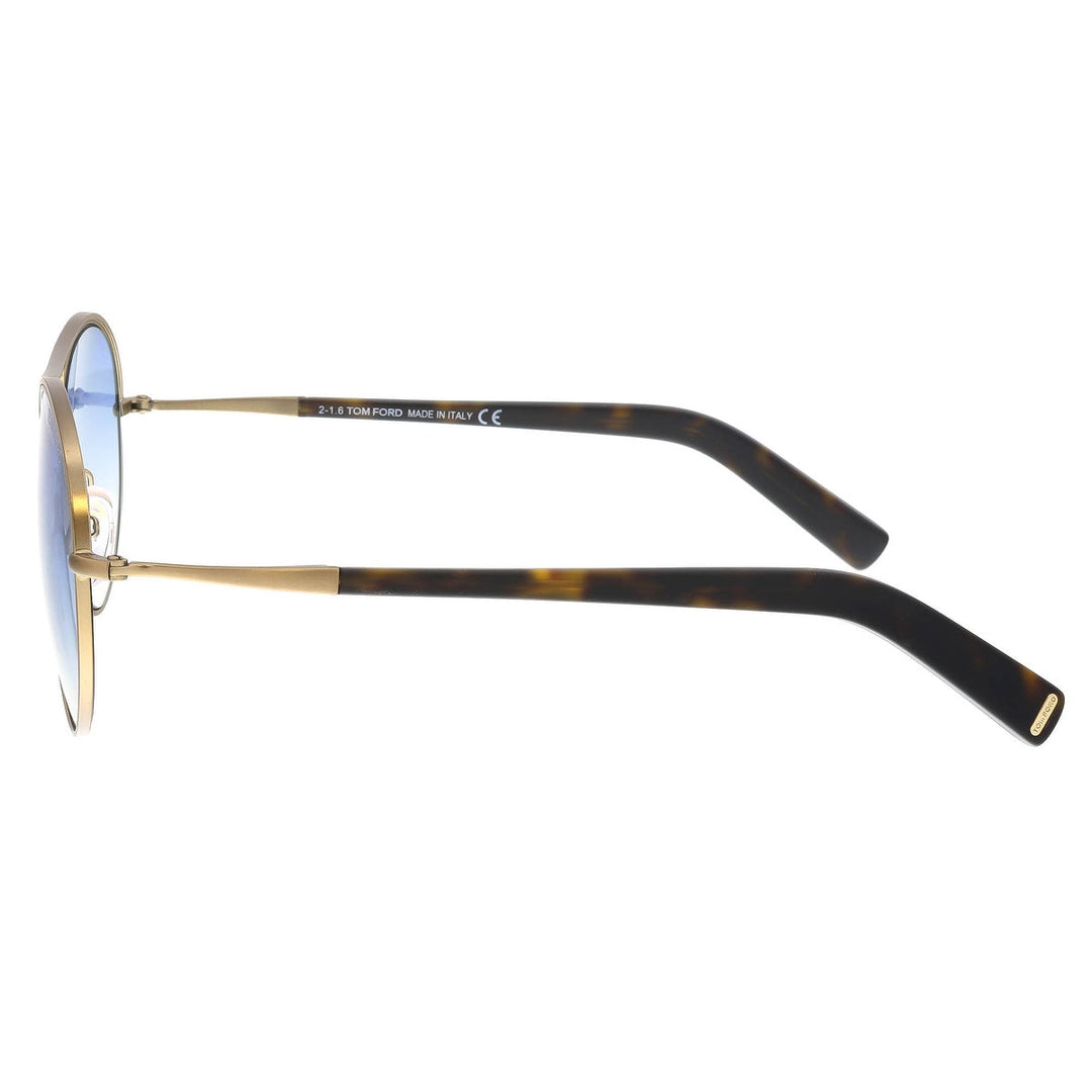 TOM FORD Unisex Jessie Sunglasses