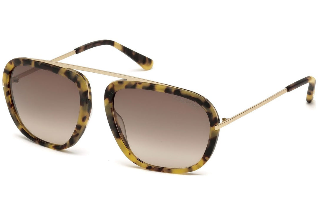 TOM FORD Unisex Johnson Sunglasses