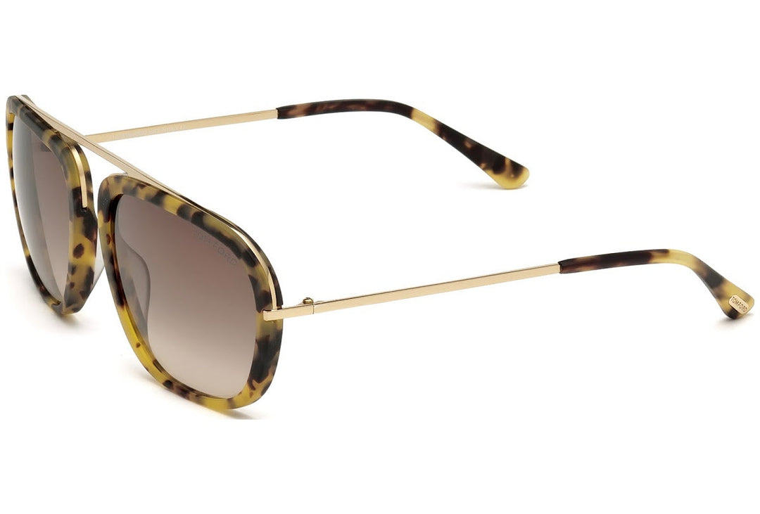 TOM FORD Unisex Johnson Sunglasses