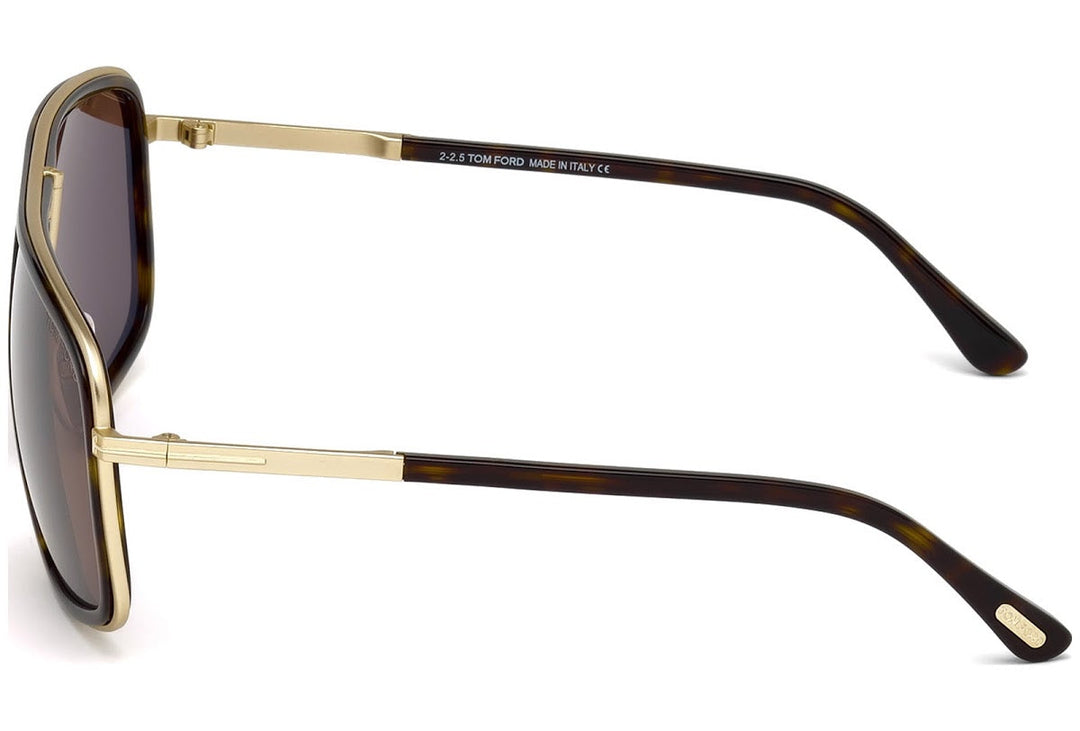 TOM FORD Men's Quentin Sunglasses