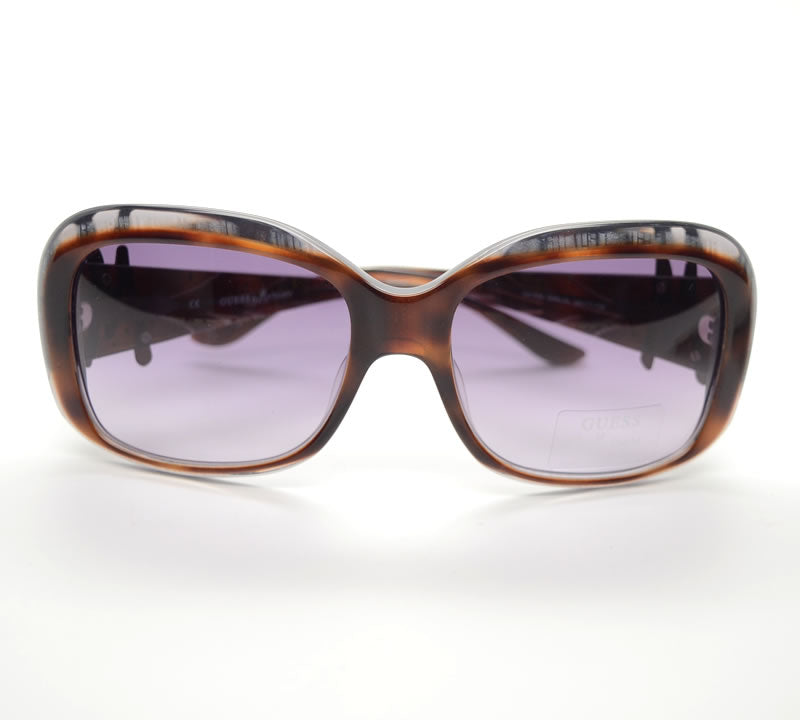 GUESS by MARCIANO Women's Acetate M Sunglasses (Opens @ R1)