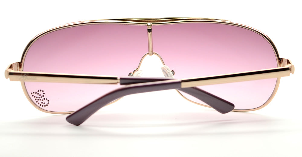 GUESS Women's Shield G Sunglasses (Bidding opens @ R1)