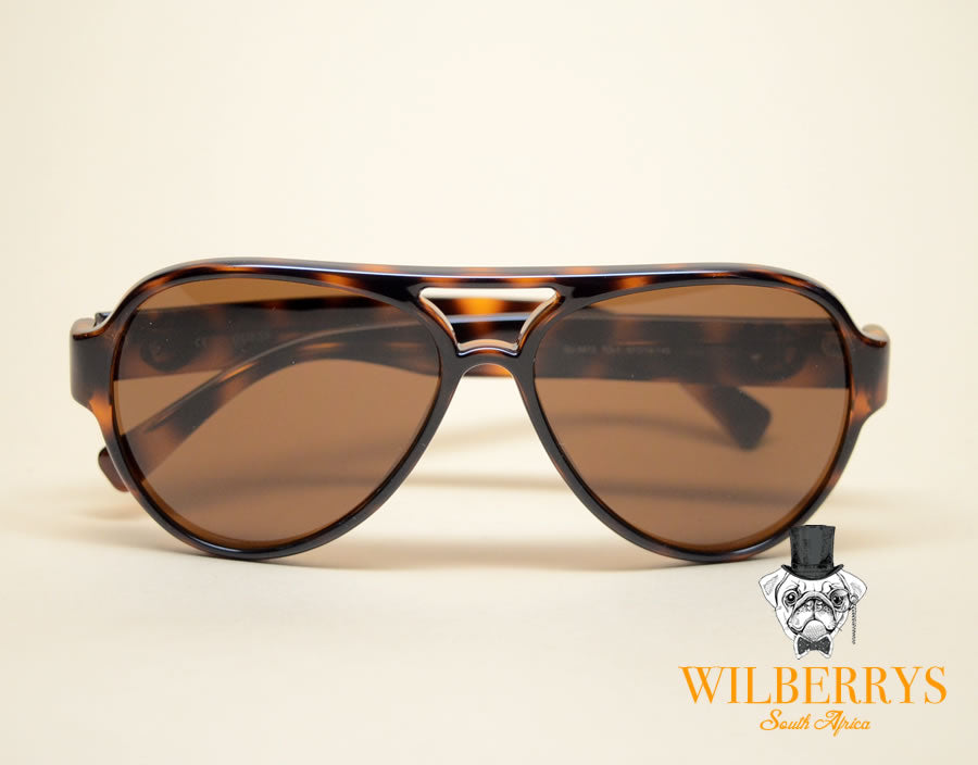GUESS Men's Rock Star Aviator Sunglasses (Bidding opens @ R1)