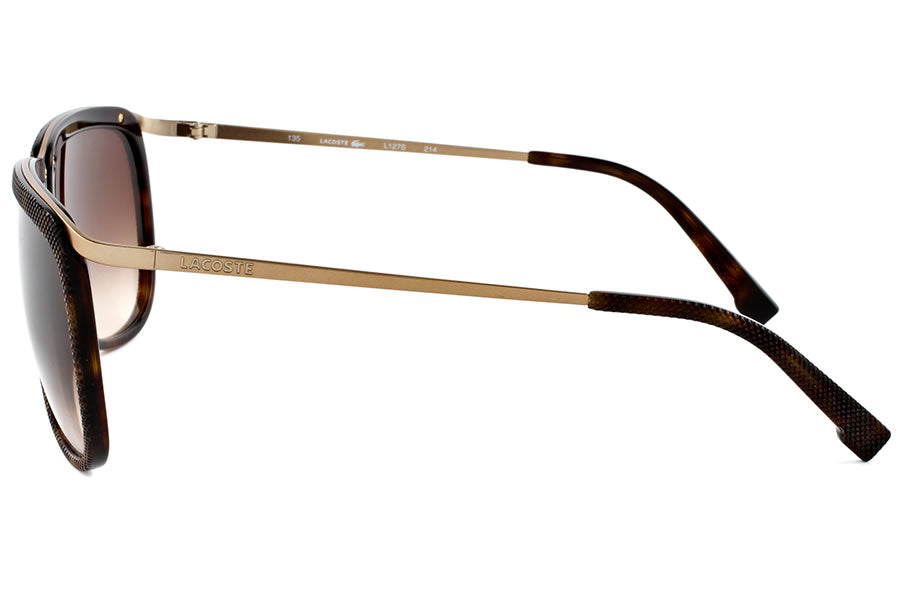 LACOSTE Women's Butterfly Aviator Sunglasses (Bidding @ R1)