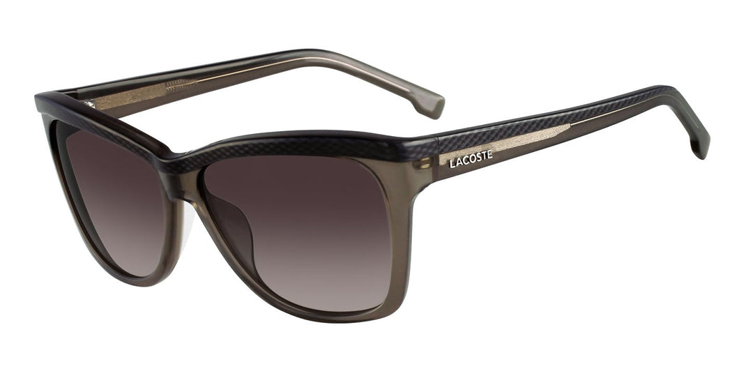 LACOSTE Women's Butterfly Acetate Sunglasses (Bidding @ R1)
