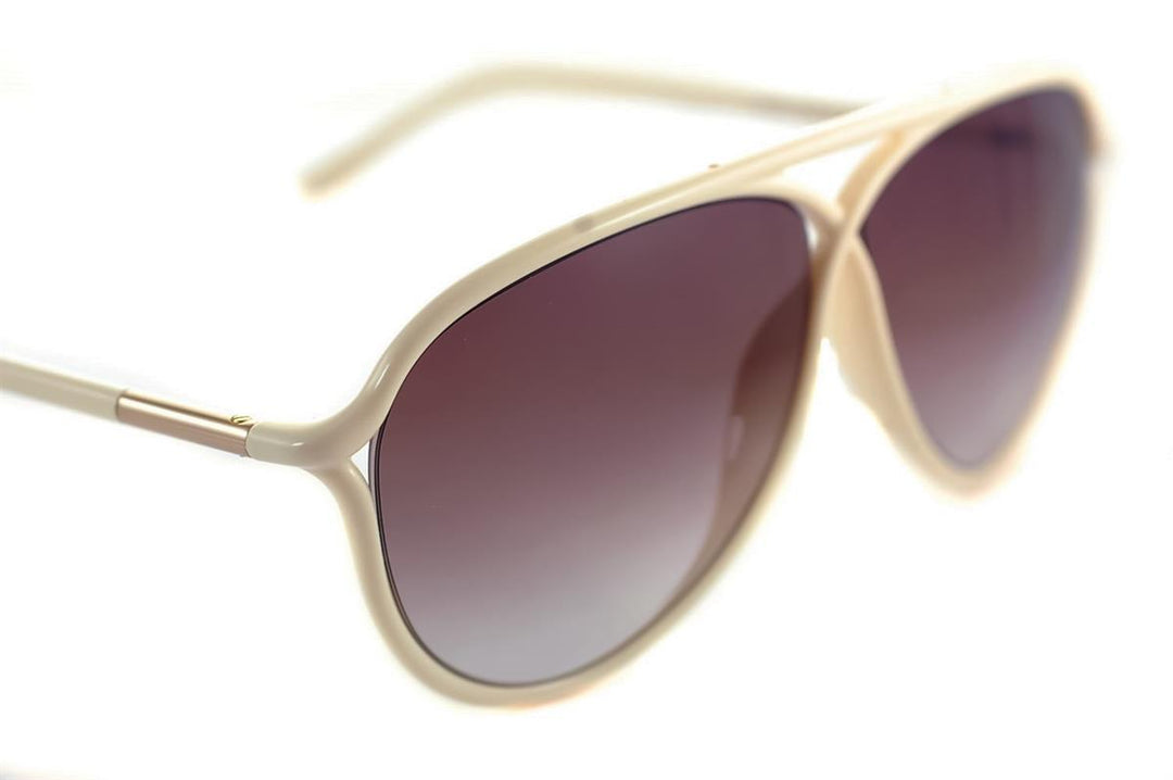 TOM FORD Women's Maximillion Ivory Sunglasses (Opens @ R1)