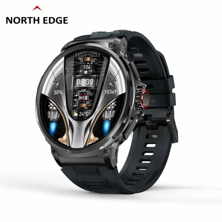 NORTH EDGE Velocity Series Large Screen Smart Watch image 2