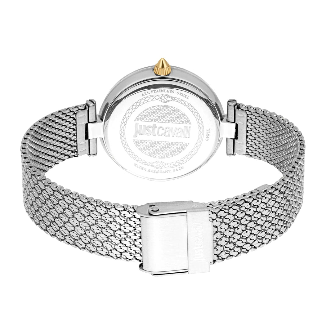 Just Cavalli Glam Chic Obsessive Snake Two Tones YG image 1