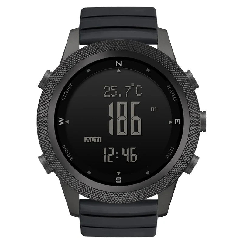 NORTH EDGE Tactical Apache 46 Watch Silicone image 0