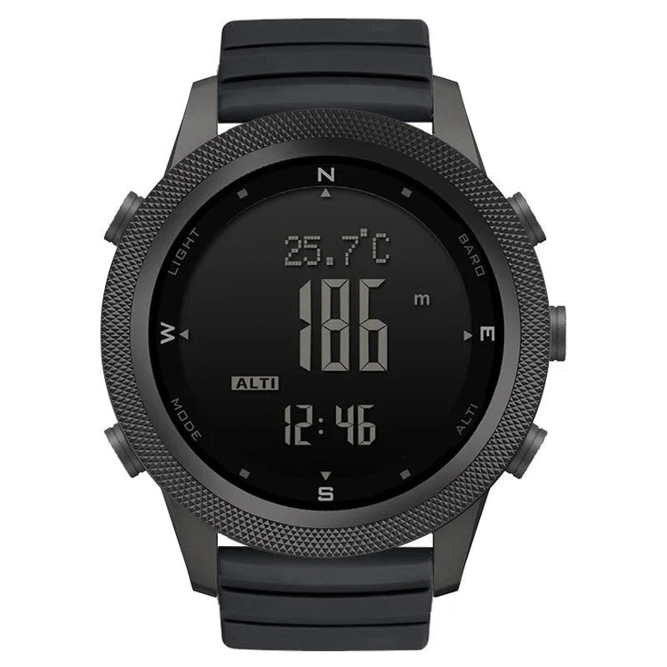 NORTH EDGE Tactical Apache 46 Watch Silicone image 0