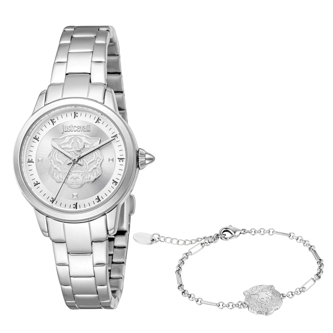 Just Cavalli SET Dolce Silver image 0