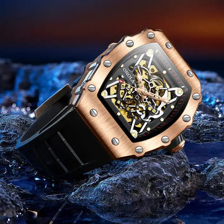 ONOLA Creed-X AUTOMATIC Watch image 7