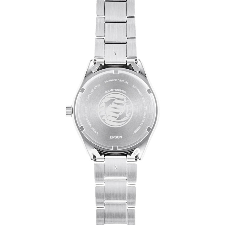 ORIENT Solar Mako Diver 40mm Watch RA-WJ0003S10B image 4