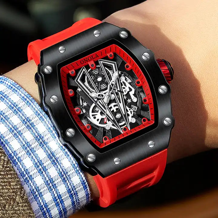 ONOLA Sir V Quartz Watch image 3