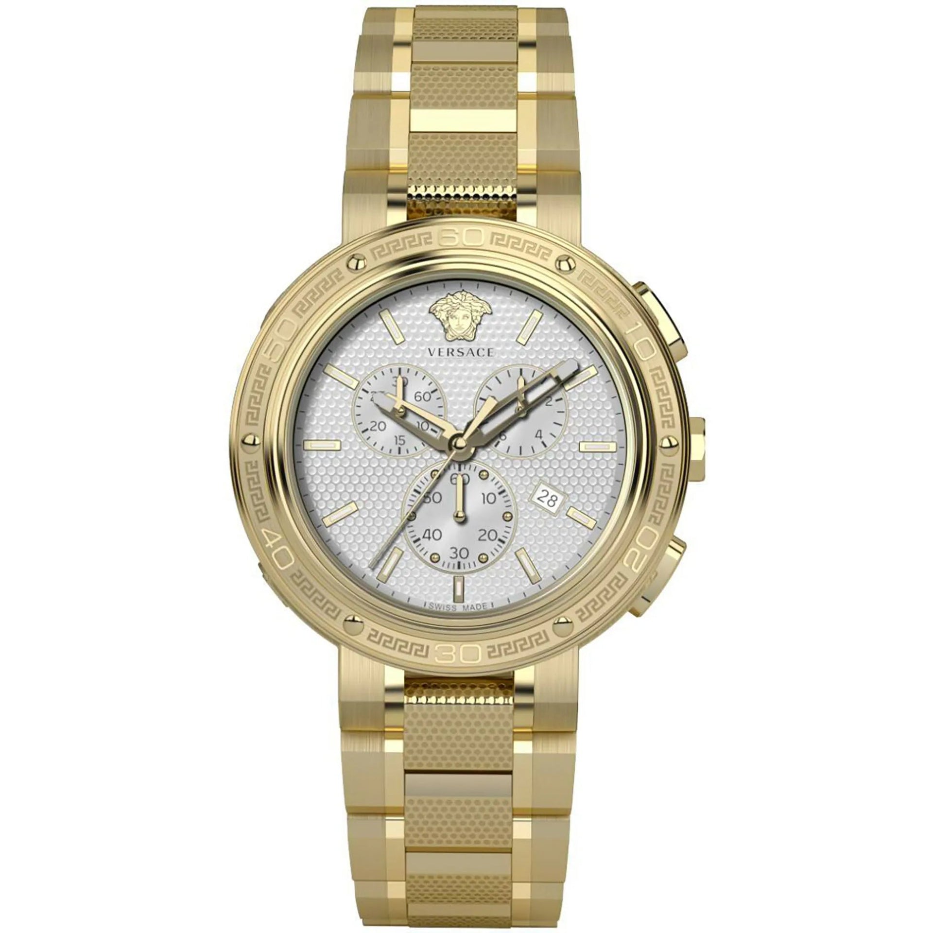 VERSACE Men's V-Extreme Pro 46mm Watch image 0