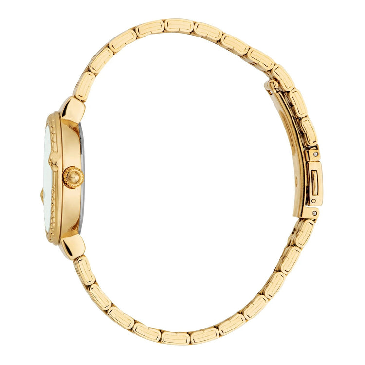 Just Cavalli SET Brave Snake Yellow Gold Green image 2