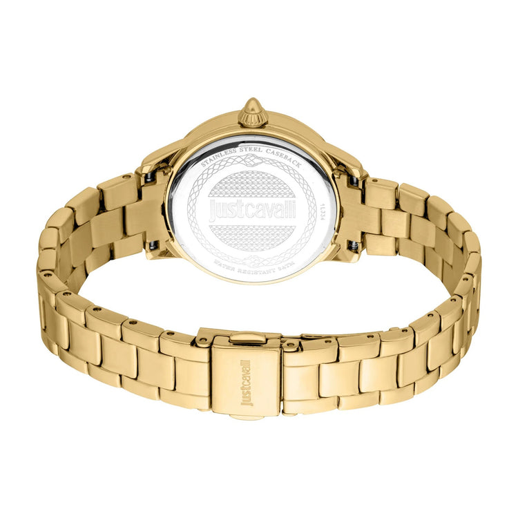 Just Cavalli SET Dolce Yellow Gold Silver image 1