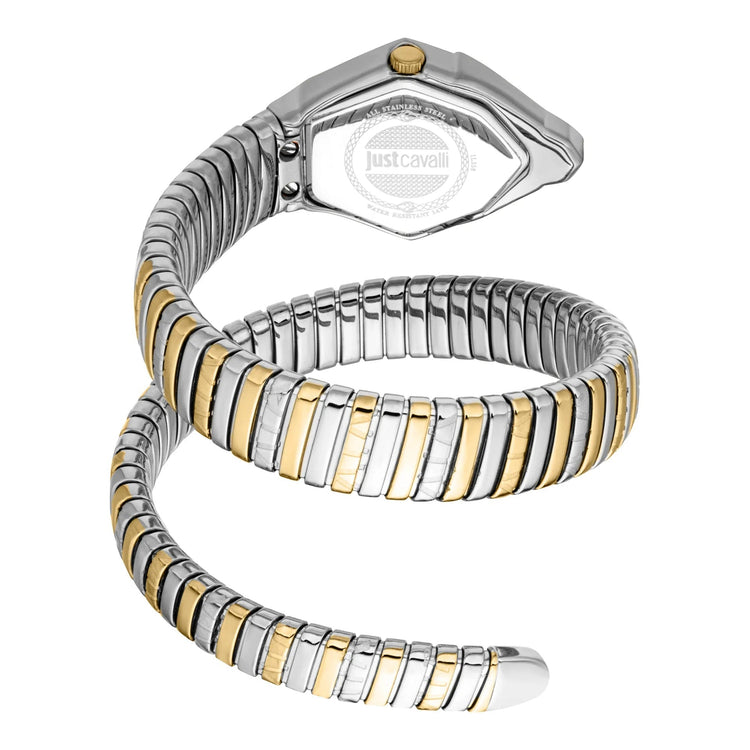 Just Cavalli Signature Snake Gemma image 1