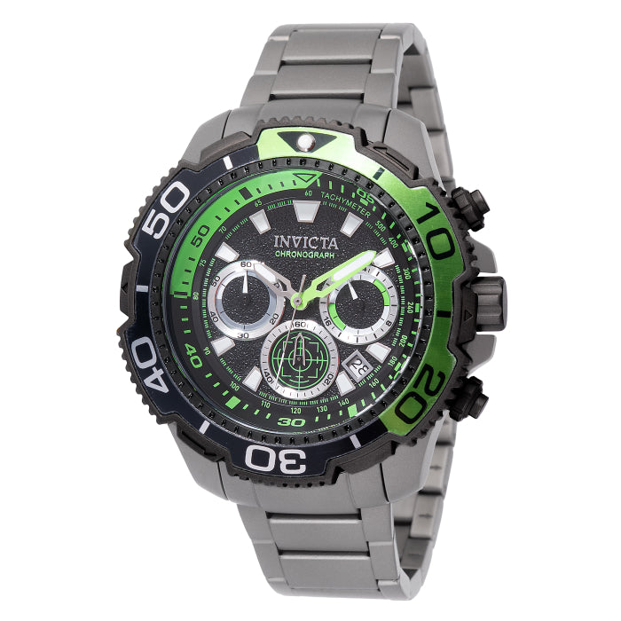 Invicta Men's Titanium Ti-22 Series Chronograph Watch image 0