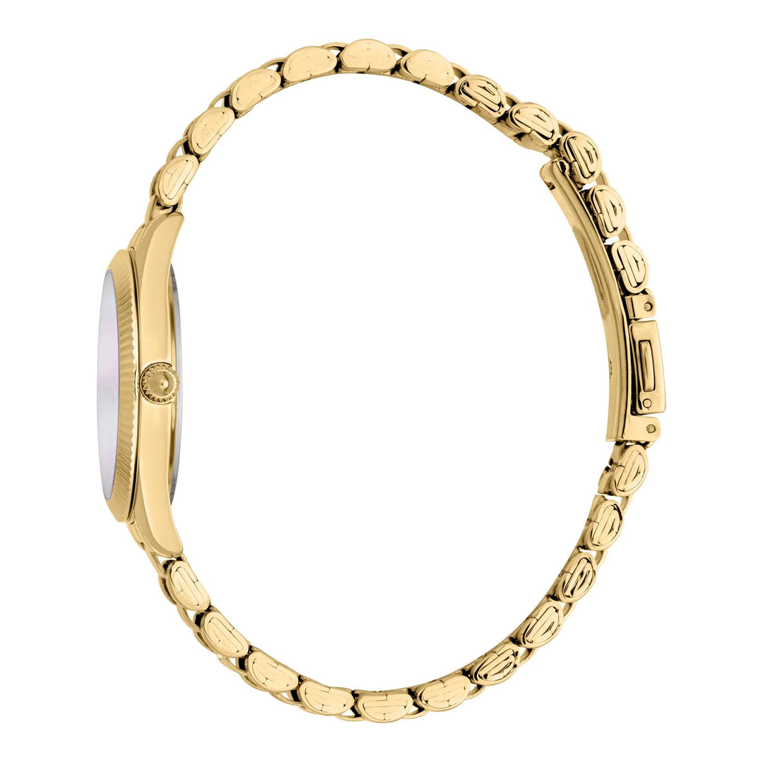 Just Cavalli SET Pacentro Yellow Gold MOP image 2