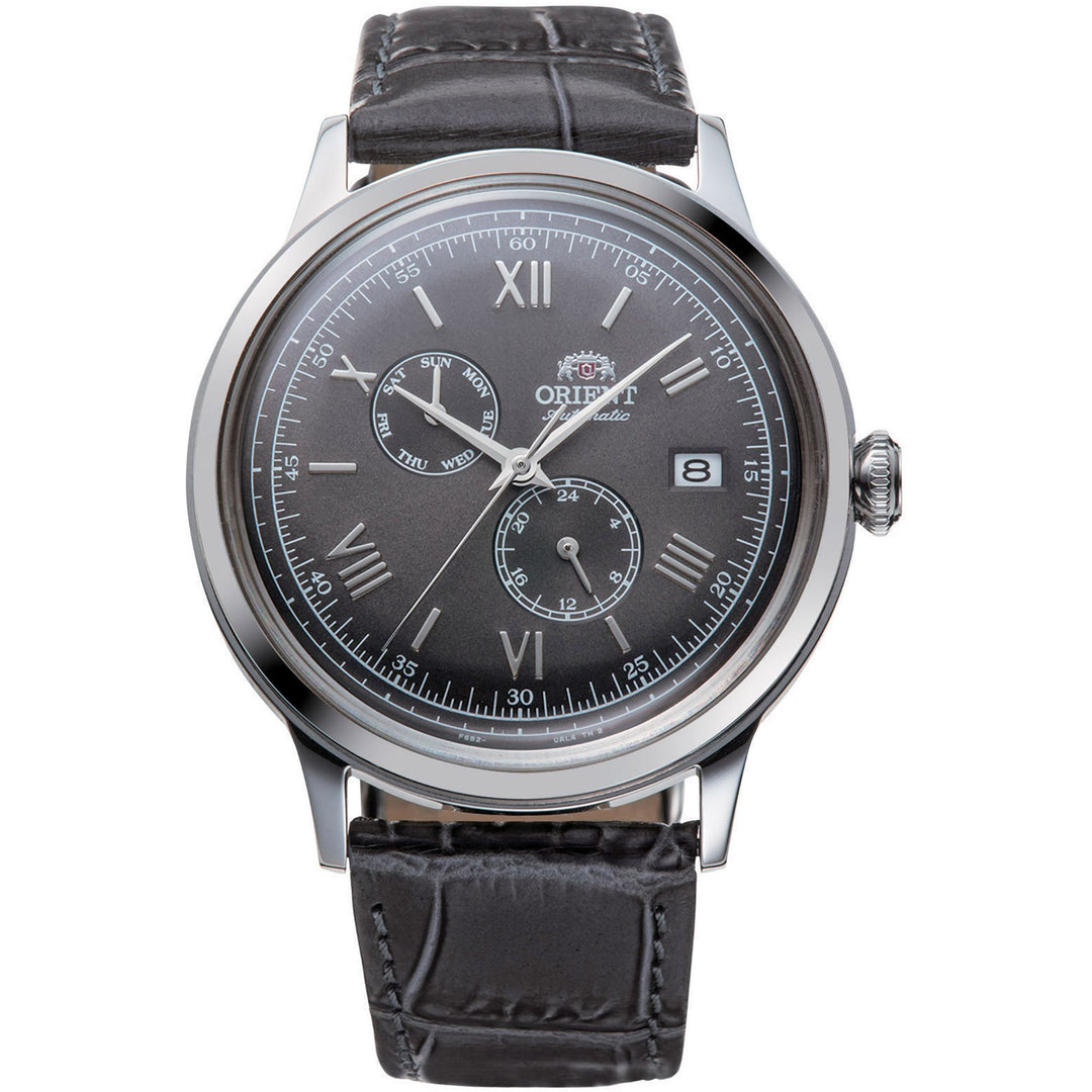 ORIENT Men's Bambino Version 8 Automatic Classic Watch RA-AK0704N image 0