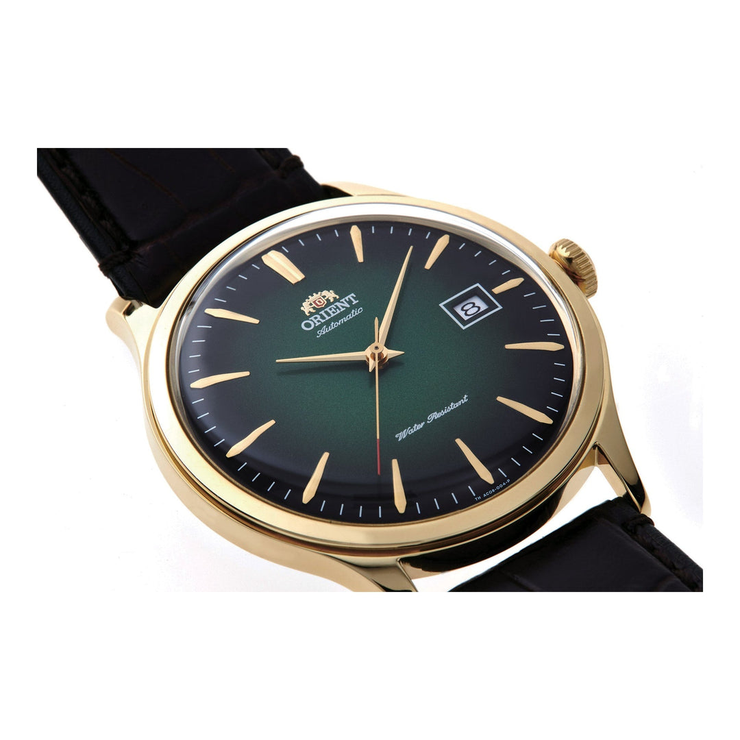 ORIENT Men's Automatic Bambino Version 4 Classic Watch AC08002F image 4