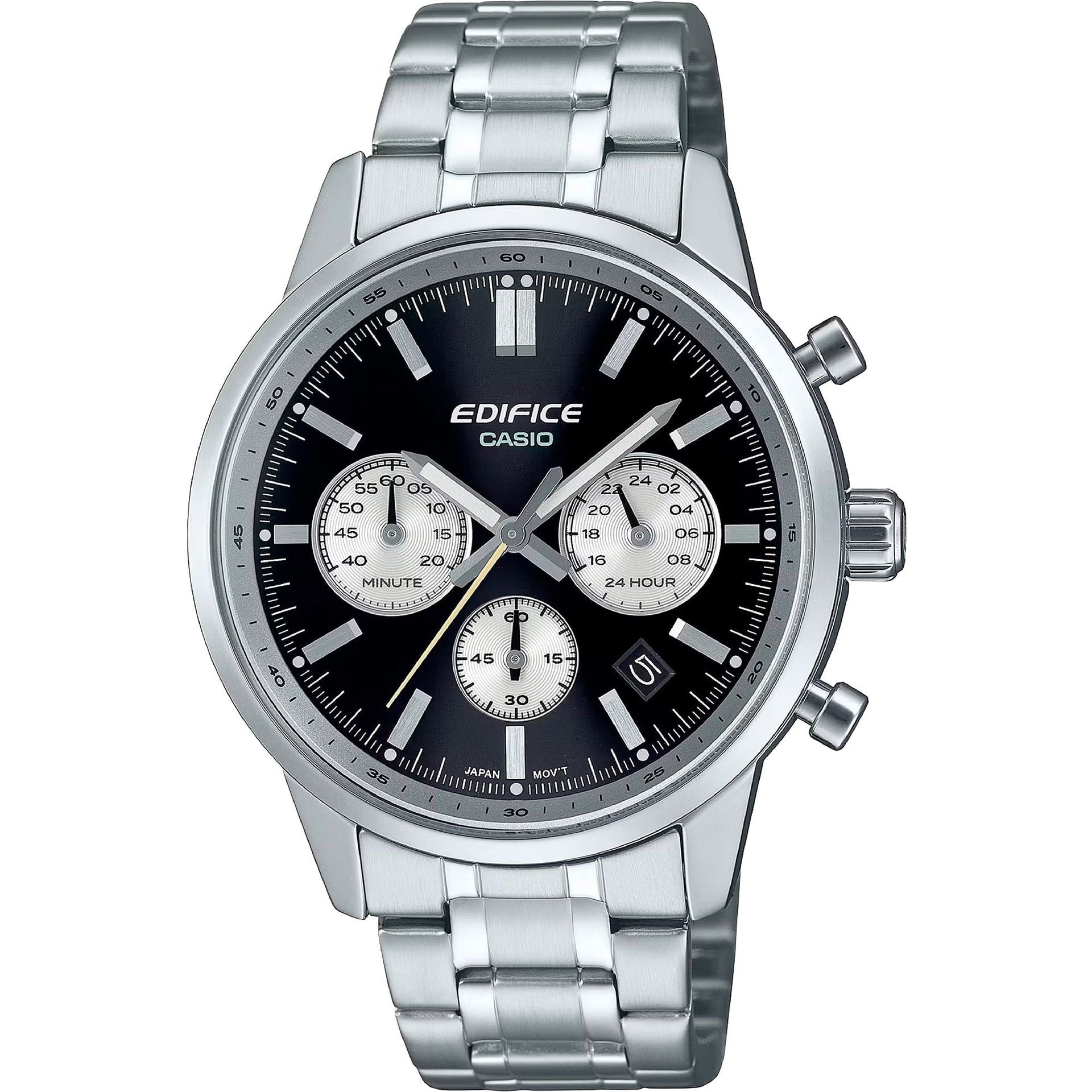 CASIO Men's Edifice Sports Car Inspired Watch EFR-575D-1AEF image 0