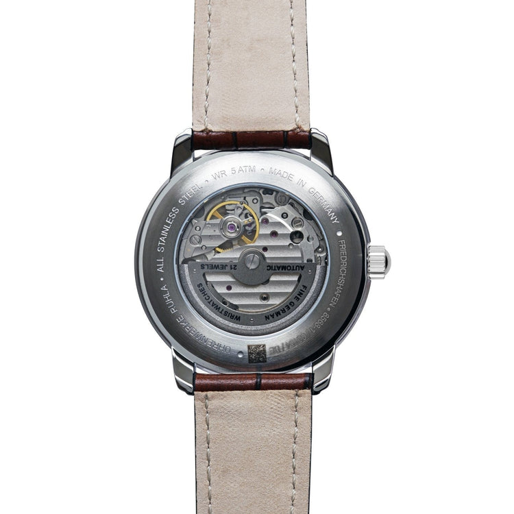 ZEPPELIN Men's Friedrichshafen Automatic 24 Hour Chronograph 85681 Watch image 1