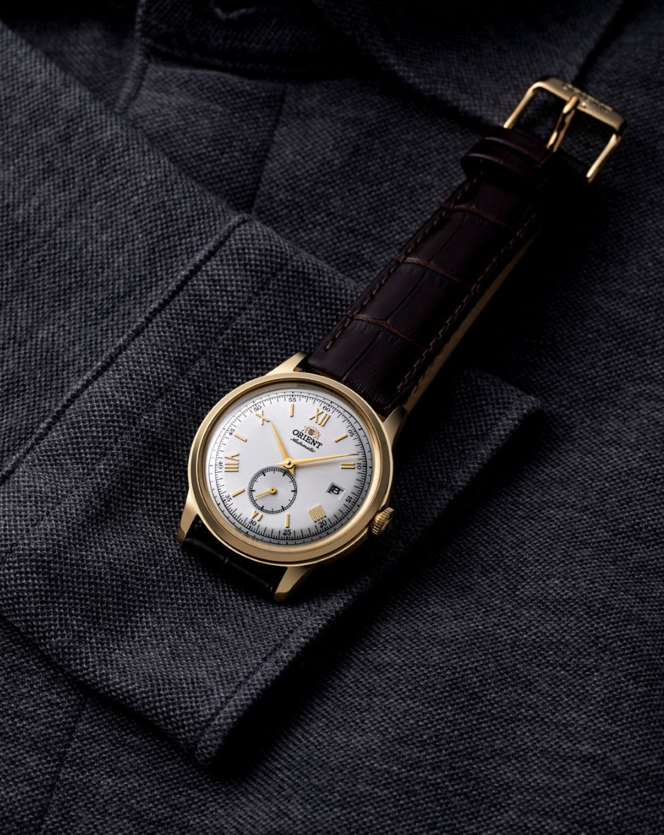ORIENT Bambino 38mm Automatic Classic Watch RA-AP0106S image 1