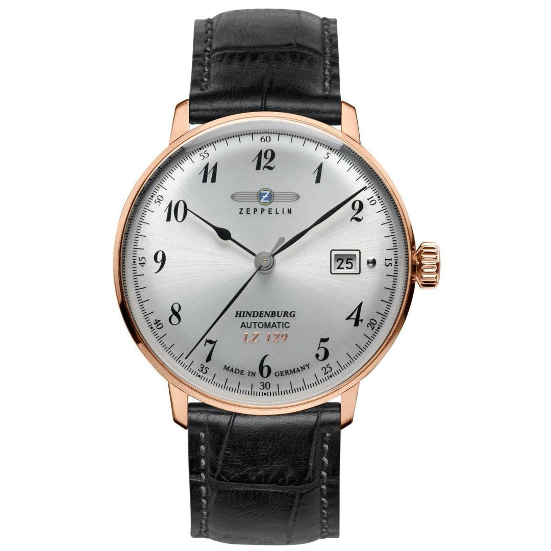 ZEPPELIN 7068-1 LZ129 Hindenburg Watch image 0