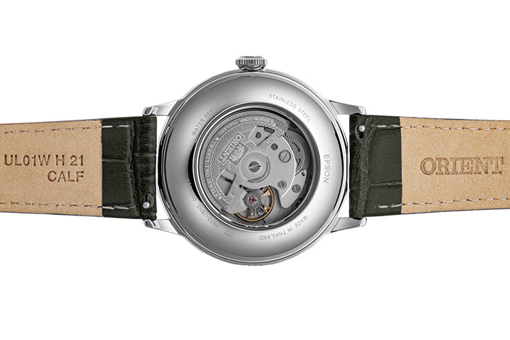 ORIENT Men's Automatic Bambino Classic Watch RA-AC0025N image 1