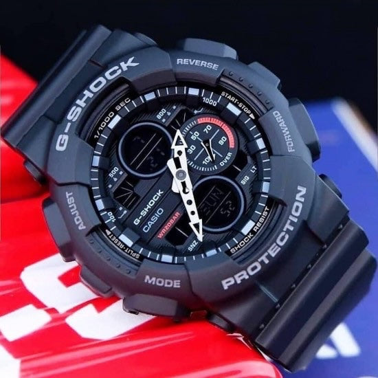 CASIO Men's G-Shock Watch GA-100 Series image 3