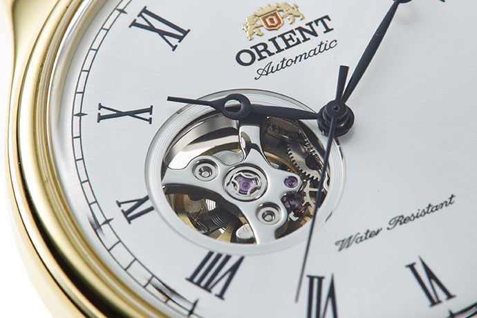 ORIENT Men's Automatic Envoy Classic Watch AG00002W image 4