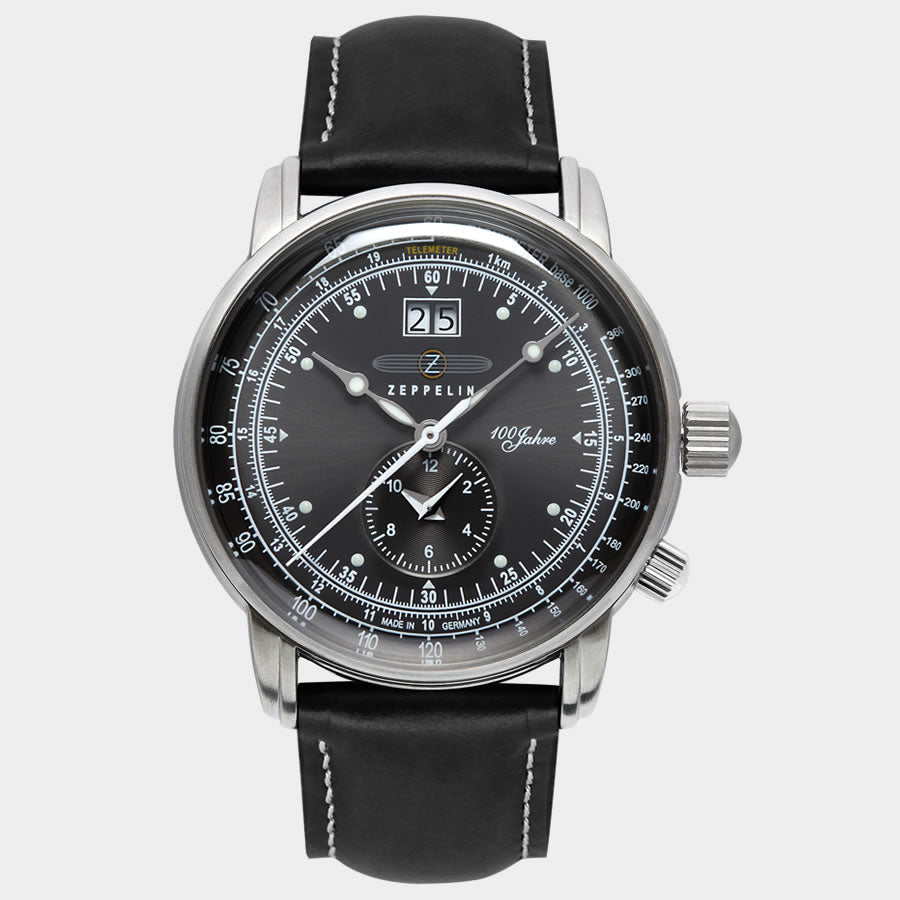 ZEPPELIN 7640-2 100 Jahre Zeppelin Watch image 4