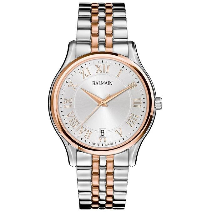 BALMAIN Beleganza Two Tone Watch