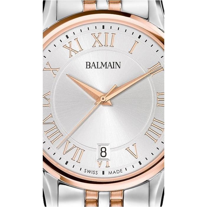 BALMAIN Beleganza Two Tone Watch