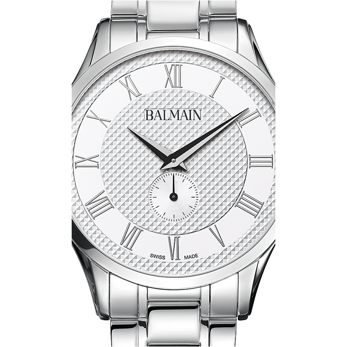 BALMAIN Classic R Gent Small Second Watch