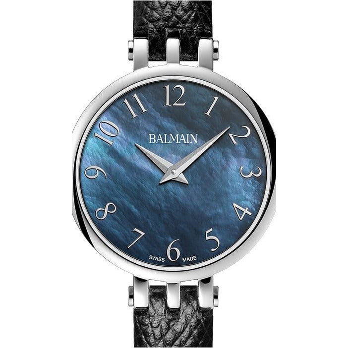BALMAIN Sedirea Leather Watch