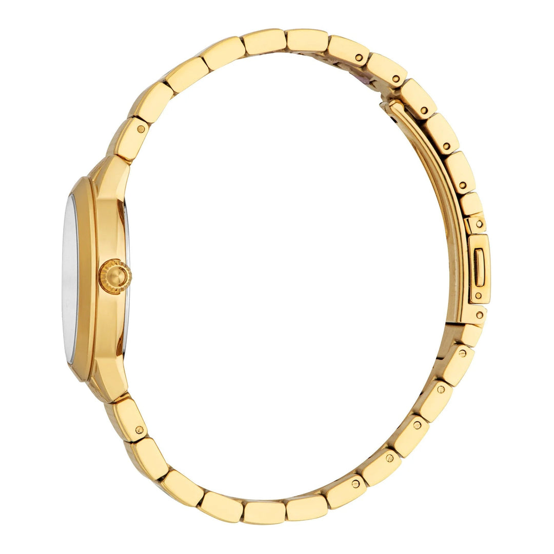 Just Cavalli Animalier Passione Yellow Gold Silver Grey image 2