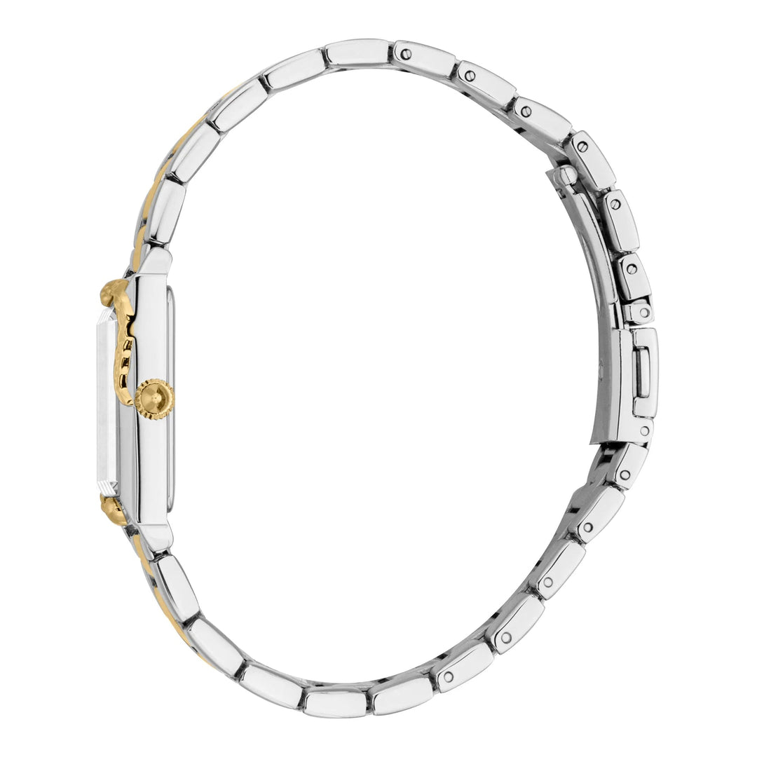 Just Cavalli Animalier Dolcezza Snake Two Tones YG Silver image 2