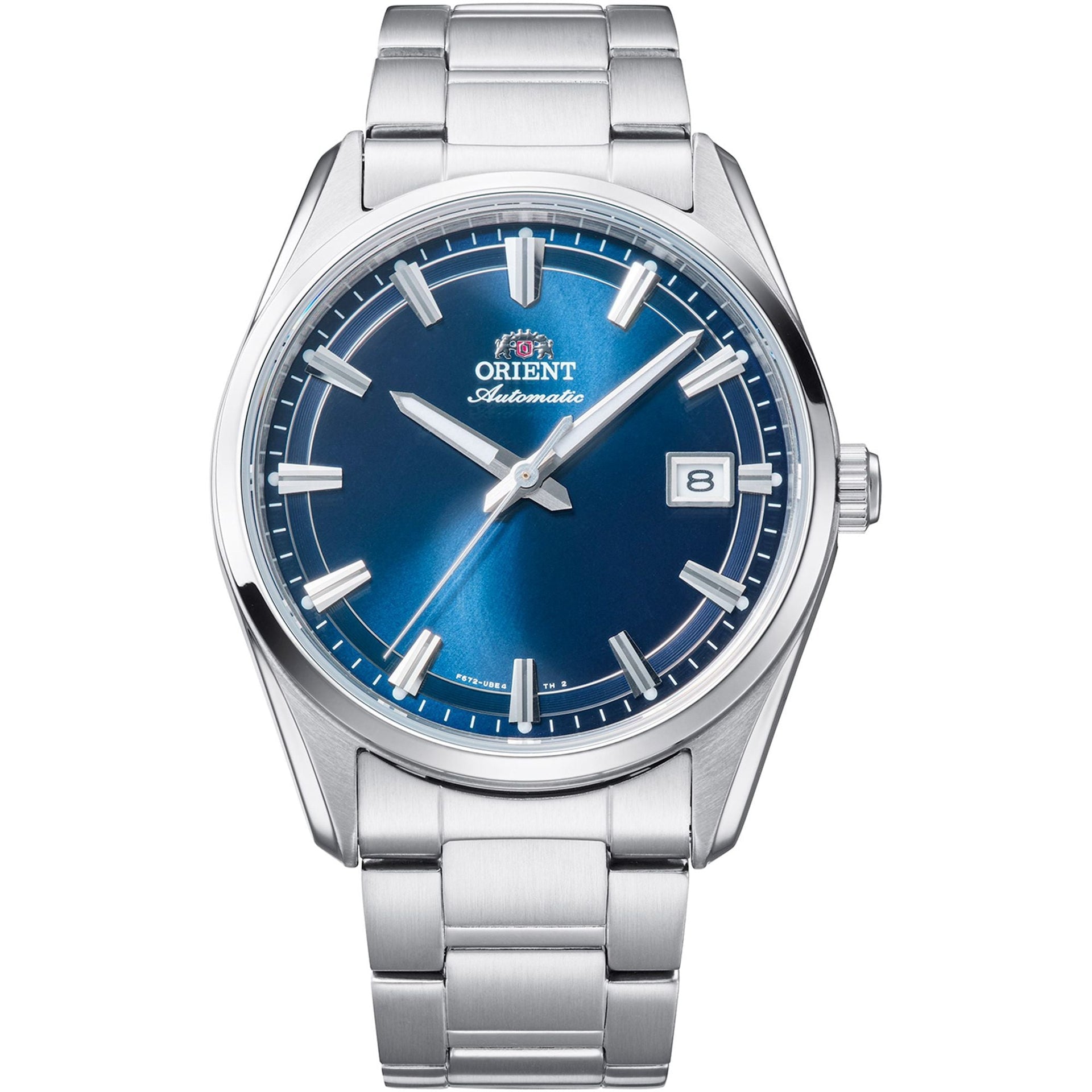 ORIENT Men's Stretto 38.5mm Automatic Watch image 0